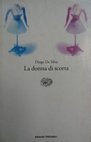 9788806156824-La donna di scorta.