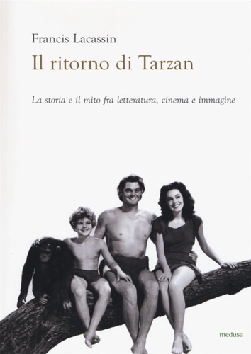 9788876984068-Il ritorno di Tarzan.