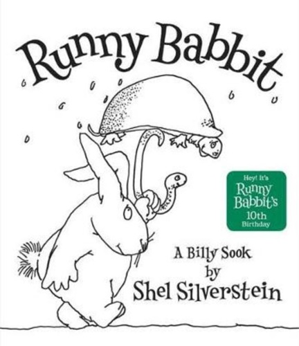 9780060256531-Runny Babbit. A Billy Sook.