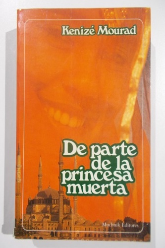 De parte de la princesa muerta.