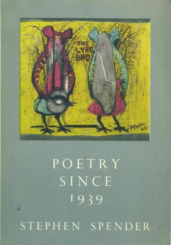 Poetry since 1939.