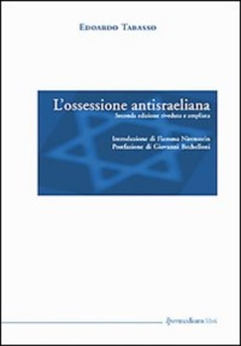 9788886908689-L'ossessione antisraeliana.