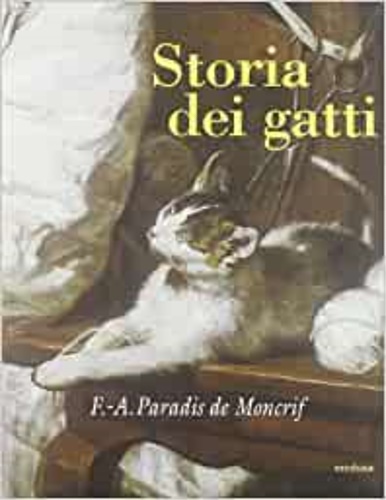 9788888130545-Storia dei gatti.