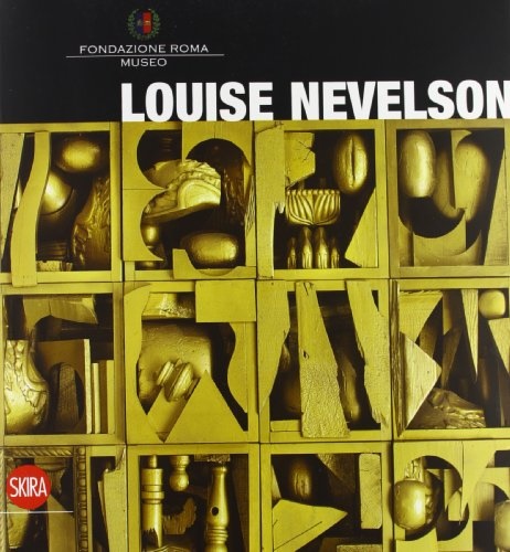 9788857218533-Louise Nevelson.