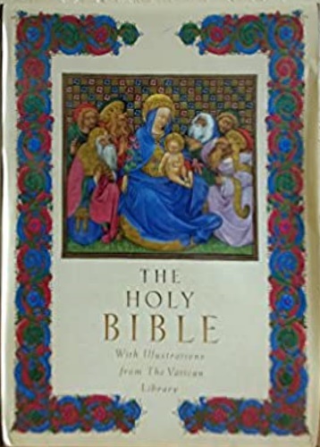 9781570361586-Holy Bible with Illustrations from the Vatican Library.