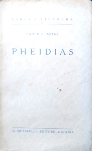 Pheidias. (Fidia).