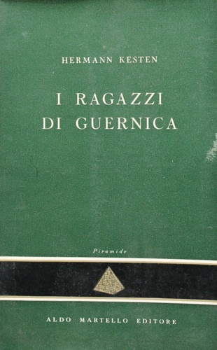 I ragazzi di Guernica.