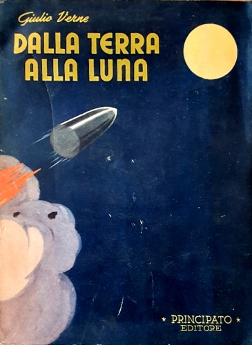 Dalla terra alla luna.