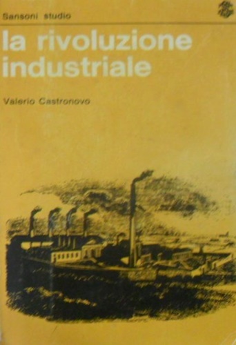 La rivoluzione industriale.