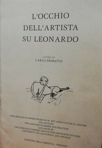 L'occhio dell'artista su Leonardo.