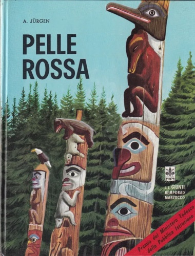 Pelle rossa.