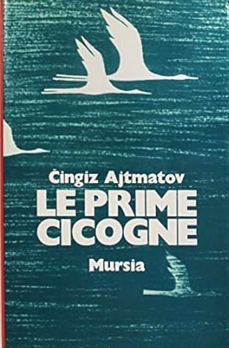 Le prime cicogne.