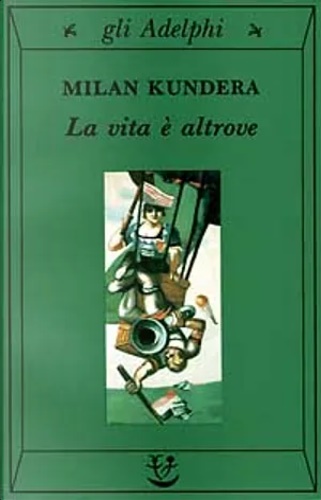 9788845908958-La vita è altrove.