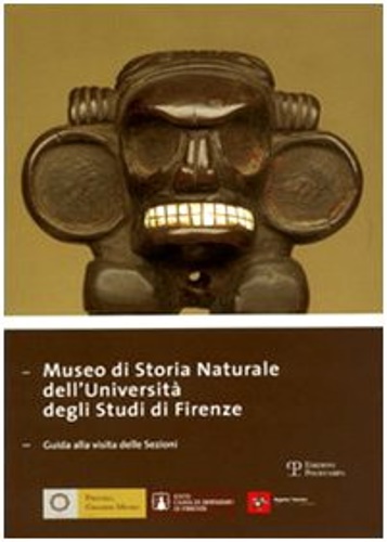 9788859606796-Museo di storia naturale dell'università degli studi di Firenze. Guida alla visi