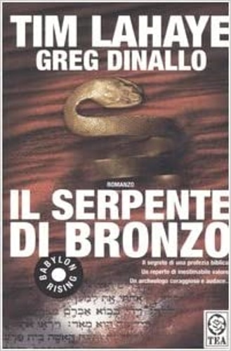 9788850211227-Il serpente di bronzo.