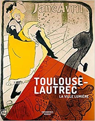 9788885773028-Toulouse-Lautrec. La ville lumière.