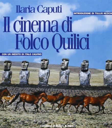 9788831774437-Il cinema di Folco Quilici.