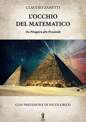 9788898635269-L'occhio del matematico. Da Pitagora alle piramidi.