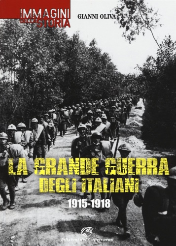 9788877072467-La Grande Guerra degli Italiani.1915-1918.