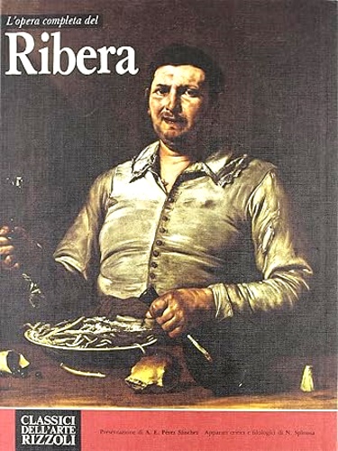 9788817273978-L'opera completa di Jusepe de Ribera.