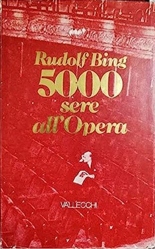 5000 sere all'Opera.