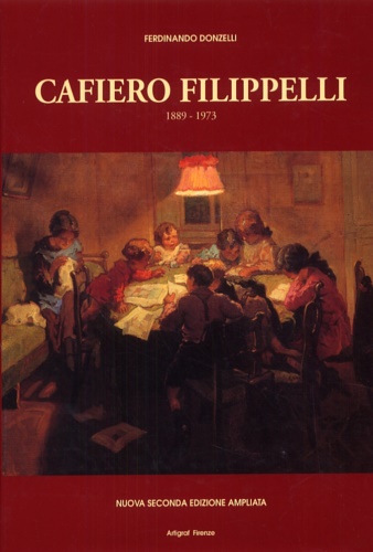 9788890214103-Cafiero Filippelli 1889-1973.