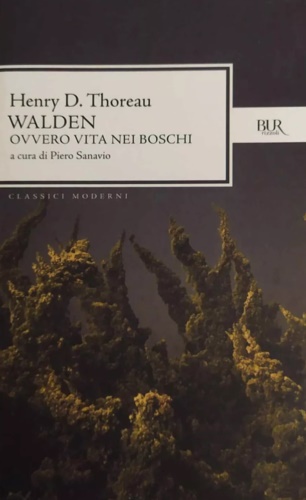 9788817166546-Walden ovvero Vita nei boschi.