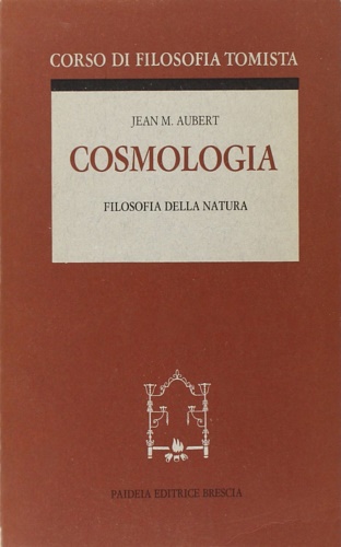 9788839401229-Cosmologia, filosofia della natura.