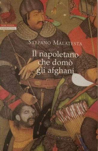 9788873058755-Il napoletano che domò gli afghani.