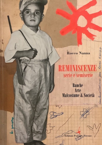 Reminiscenze serie e semiserie. Banche , Arte Malcostume & Società.