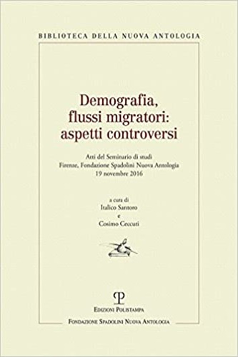 9788859617952-Demografia, flussi migratori. Aspetti controversi.