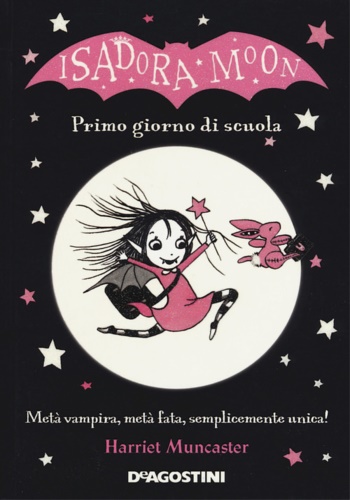 9788851153281-Primo giorno di scuola. Isadora Moon.