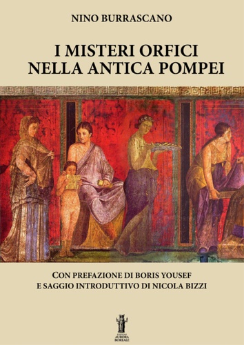 9788898635399-I misteri orfici nella antica Pompei.