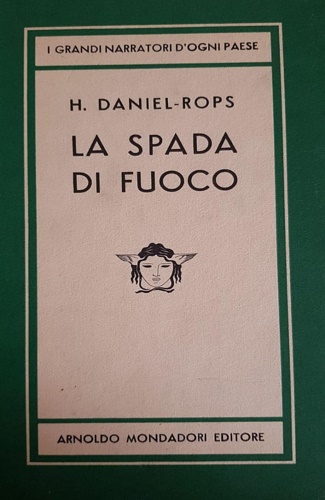 La spada di fuoco.