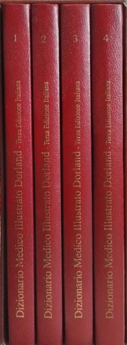 Dizionario medico illustrato Dorland.