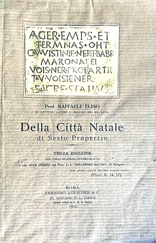 Della Città Natale.