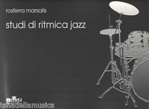 9790215105317-Studi di ritmica jazz.