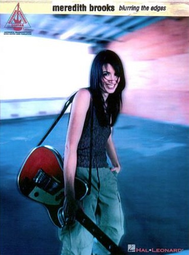 9780793587384-Meredith Brooks. Blurring the Edges.