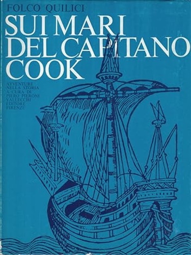 Sui mari del Capitano Cook.