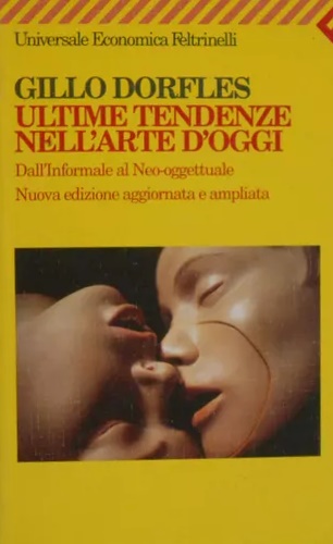 9788807815669-Ultime tendenze nell'arte d'oggi.