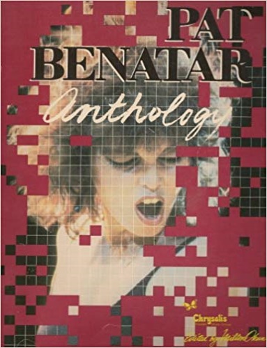 9780895242341-Pat Benatar. Anthology.