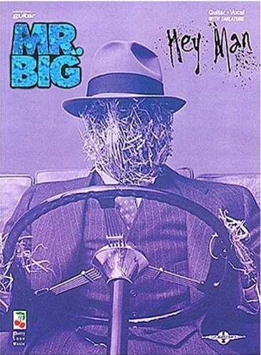 9781575600079-Mr. Big. Hey Man.