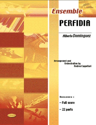 9788850705269-Perfidia. Ensemble.