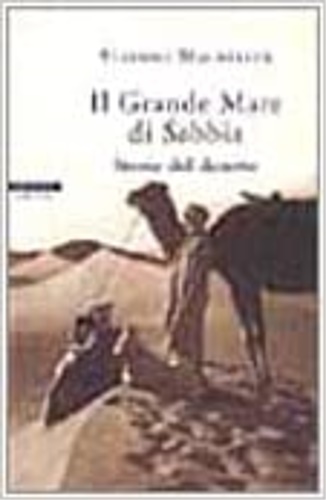 9788873057604-Il grande mare di sabbia. Storie del deserto.