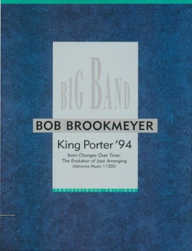 9783892214595-Big Band. King Porter '94.