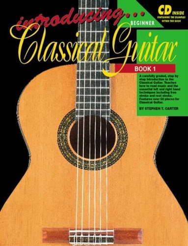 9319976726236-Introducing Classical Guitar. Book 1.