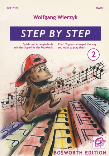 9783936026320-Step by Step, Piano. Bd.2.