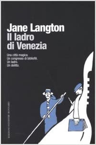 9788886842723-Il ladro di Venezia.