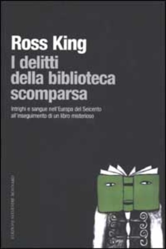 9788886842495-I delitti della biblioteca scomparsa.