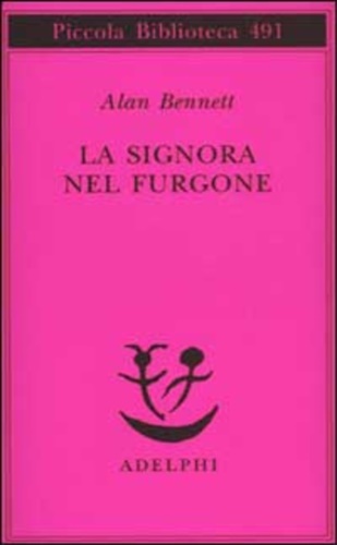 9788845917578-La signora nel furgone.